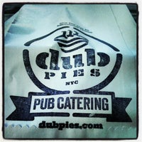 Photo taken at DUB Pies by Dan N. on 5/20/2012