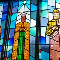 Photo taken at Saint Cyprian&amp;#39;s Episcopal Church by Jamie F. on 5/19/2012