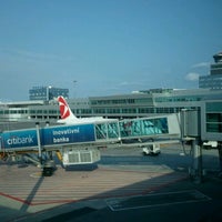 Photo taken at Gate C8 by Koldo on 9/2/2012