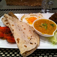 Photo taken at SWAGAT INDIAN TAPAS BAR by durian on 2/29/2012