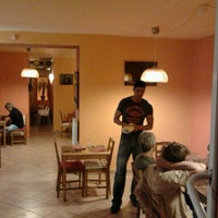 Photo taken at Barranco Restaurante Ceviche Bar by Pedro G. on 8/20/2012