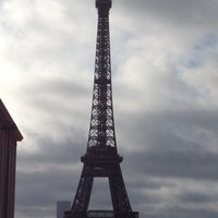 Photo taken at NYU in Paris by Maggie L. on 4/21/2012