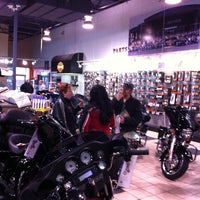 Photo taken at Indianapolis Harley-Davidson by Ted E. on 2/18/2012