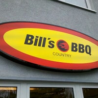Photo taken at Bill&amp;#39;s BBQ by Stephan W. on 3/31/2012