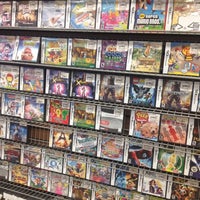 Photo taken at GameStop by Line S. on 3/30/2012
