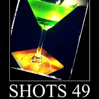 Photo taken at SHOTS 49 by Orm R. on 9/6/2012