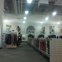 Photo taken at DSW Designer Shoe Warehouse by Edward L. on 6/28/2012