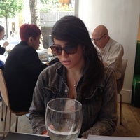 Photo taken at Carluccio&amp;#39;s by Ken H. on 6/30/2012