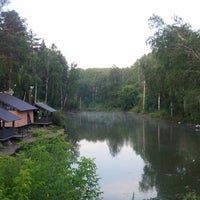 Photo taken at Таёжный by Islam B. on 7/25/2012