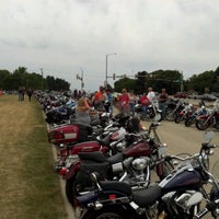 Das Foto wurde bei Kegel Harley-Davidson von Michael P. am 6/23/2012 aufgenommen