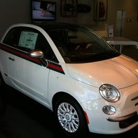 Foto diambil di Cavender Fiat oleh John pada 6/21/2012