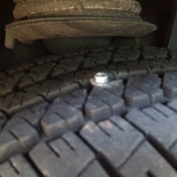 Photo taken at Discount Tire by Kenneth W. on 6/16/2012