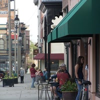 Photo taken at Downtown Sycamore by David R. on 7/2/2012