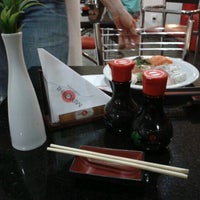 5/11/2012 tarihinde Will S.ziyaretçi tarafından Restaurante Miyoshi Kobrasol'de çekilen fotoğraf