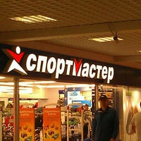 Photo taken at Спортмастер by Валентин З. on 5/6/2012