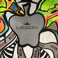 รูปภาพถ่ายที่ Casanova Ecobar โดย Karol P. เมื่อ 5/21/2012