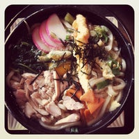 Photo taken at Sushi Hana by Genesis V. on 6/18/2012