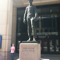 Photo taken at Indiana Government Center North by Peter L. on 7/12/2012