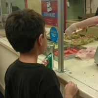 Photo taken at Jersey Mike&amp;#39;s Subs by Valerie M. on 7/10/2012