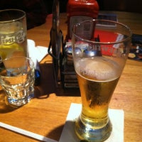 Photo taken at Applebee&amp;#39;s Grill + Bar by Adam S. on 4/4/2012
