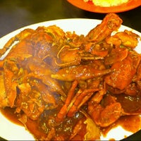 Review Kepiting Cak Gundul