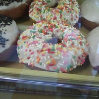 Photo taken at Olympic Donuts by Selina H. on 7/18/2012