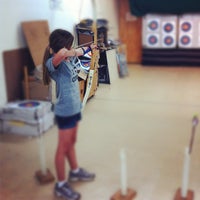 Photo taken at Palomo Archery Range by Susan H. on 6/23/2012