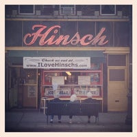 Review Hinsch's Luncheonette