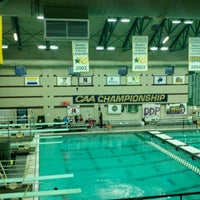 Foto tirada no(a) Aquatic and Fitness Center por Jeff B. em 2/24/2012