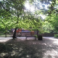 Photo taken at Highgate Wood Playground by Jayd L. on 8/14/2012
