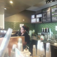 Photo taken at Starbucks by Anngie C. on 7/4/2012