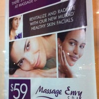 รูปภาพถ่ายที่ Massage Envy - Burke โดย Christina H. เมื่อ 3/1/2012