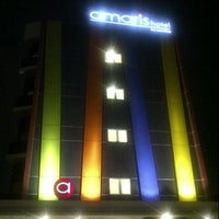 Photo taken at Amaris Hotel Juanda by ricky f. on 8/3/2012