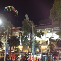 Photo taken at CenterPoint @ CentralWorld by Nat Ri N. on 5/6/2012