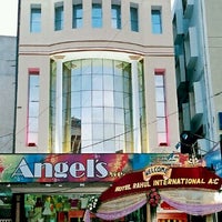 Photo taken at hotel rahul international by Kshitij J. on 2/6/2012