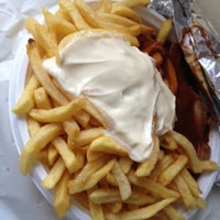 korfu grill fast food restaurant in essen