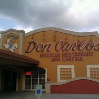 Photo taken at Don Carlos Mexican Restaurant by Damon J. on 3/28/2012