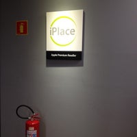Photo taken at iPlace by  Alexandre T. on 8/7/2012