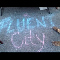 Photo taken at Fluent City by Fluent C. on 6/25/2012