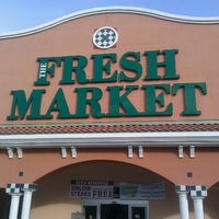 Photo taken at The Fresh Market by Richard S. on 8/22/2012
