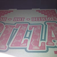 8/12/2012にAlpesh P.がBuontempo Bros Pizzaで撮った写真
