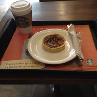 Photo taken at Starbucks by Wal C. on 3/21/2012