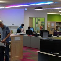 Ramsey County Library - Roseville, MN