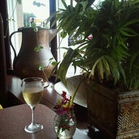 Photo taken at Viva! Argentine Cuisine by Leah S. on 6/16/2012