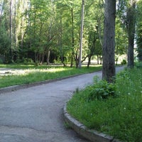 Photo taken at Школьная площадка by Sergey on 5/22/2012