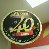 Photo taken at Hirota Supermercados by Alexandra T. on 8/25/2012