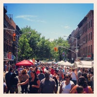 Photo taken at The Fabulous Fifth Avenue Fair by Cosmo C. on 5/20/2012