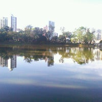 Photo taken at Bosque Da Aclimacao by karynashay on 8/11/2012
