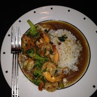 Photo taken at Bua Thai Cuisine Restaurant &amp;amp; Bar by Jerry J. on 3/20/2012