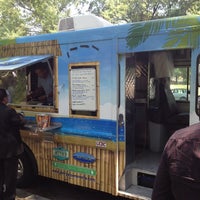 Photo taken at Random Food Truck by Thomas B. on 6/28/2012